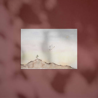 Spendenkarte: Hoffnung.