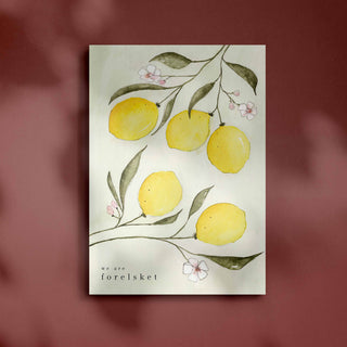 we are Forelsket Magazin mit veganen Rezepten