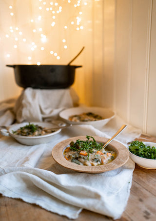 We Are Forelsket Ribolita