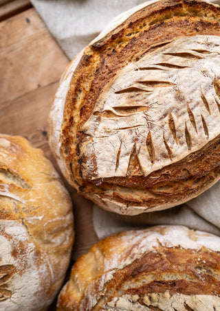 We Are Forelsket Sauerteigbrot 